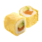 Egg Roll Saumon Avocat
