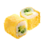 Egg Roll Concombre Avocat