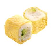 Egg Roll Thon cuit cheese