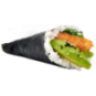 Temaki Crevette tempura Avocat
