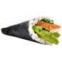 Temaki Poulet pané concombre
