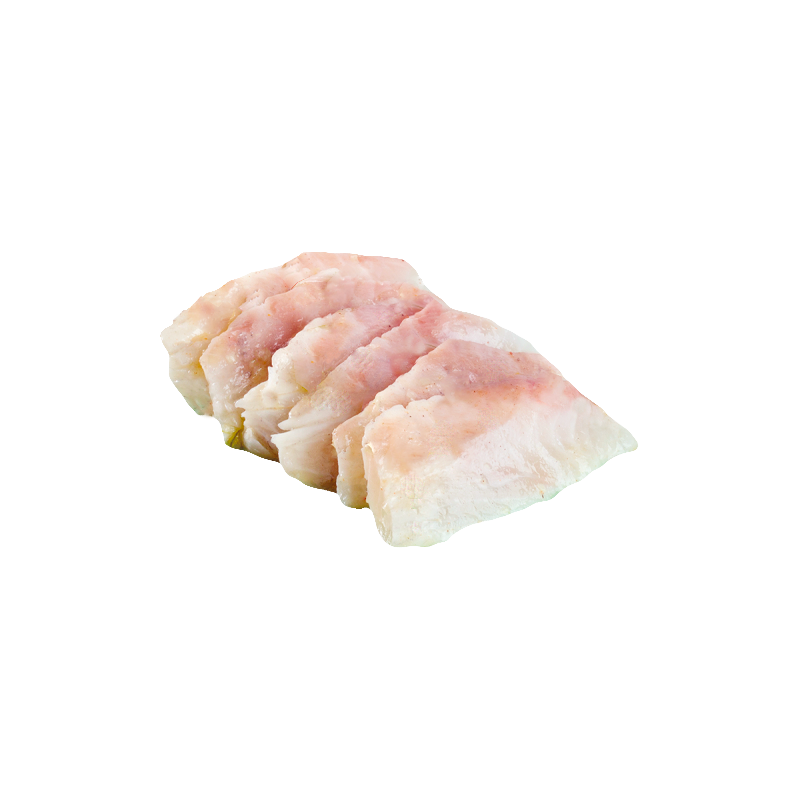Sashimis Daurade