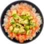 Tartare Saumon Avocat