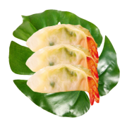 Gyoza Crevettes