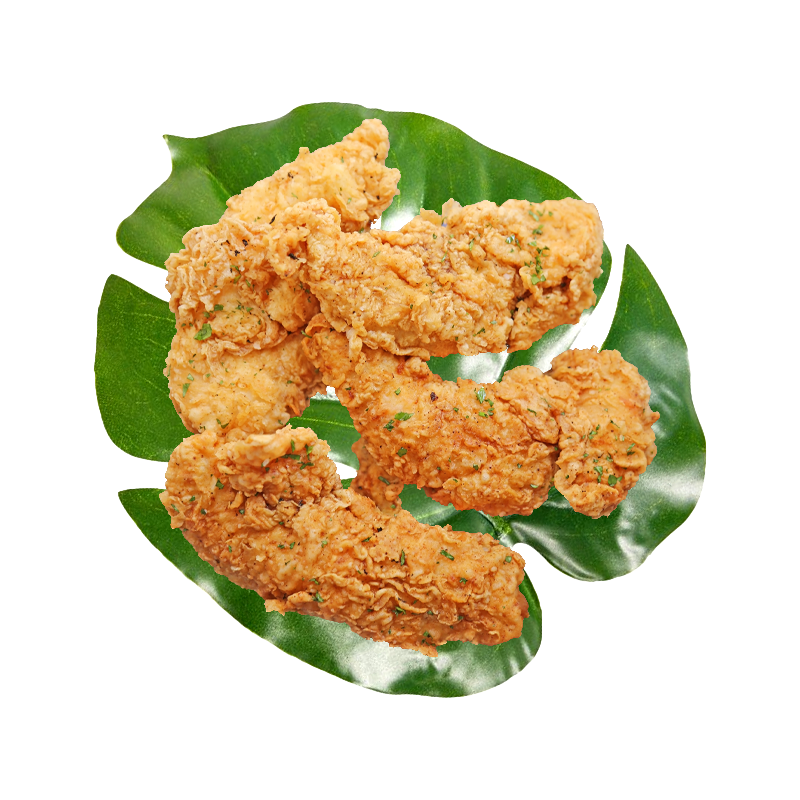 Tenders crispy spicy