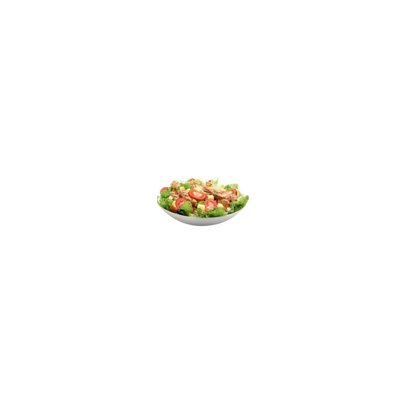 Salade Saumon Fumé
