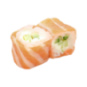 Salmon Roll Concombre Cheese