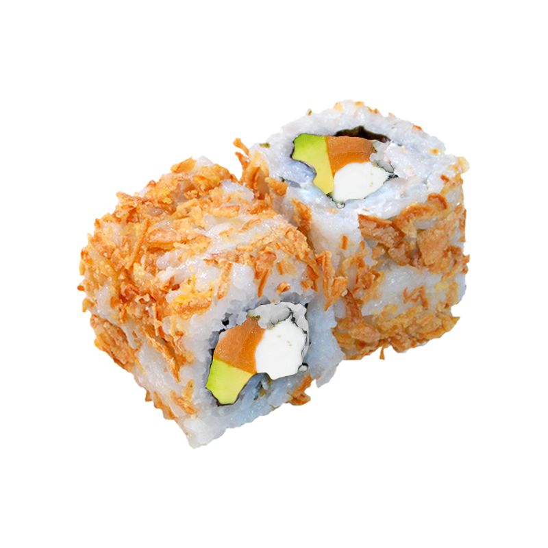 Onions Roll Saumon avocat boursin