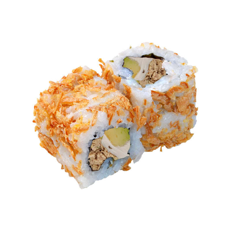 Onions Roll Thon cuit Avocat