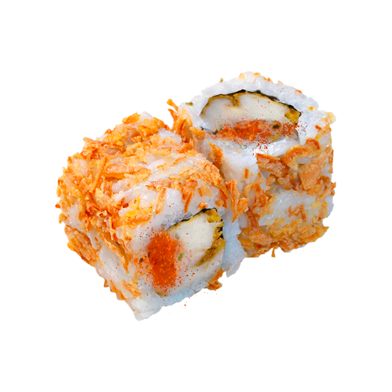 Onions Roll Poulet spicy
