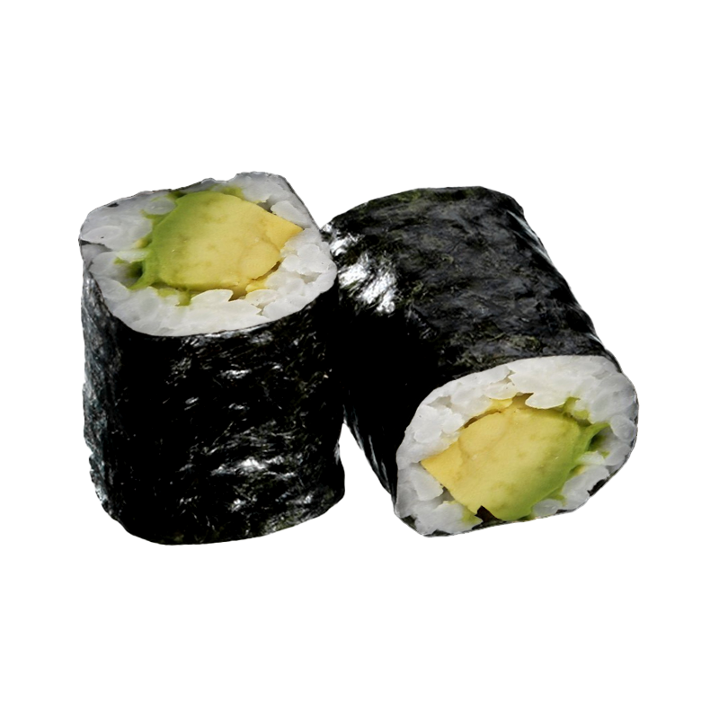 Maki Concombre sésame
