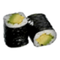 Maki Concombre sésame