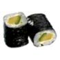 Maki Avocat cheese