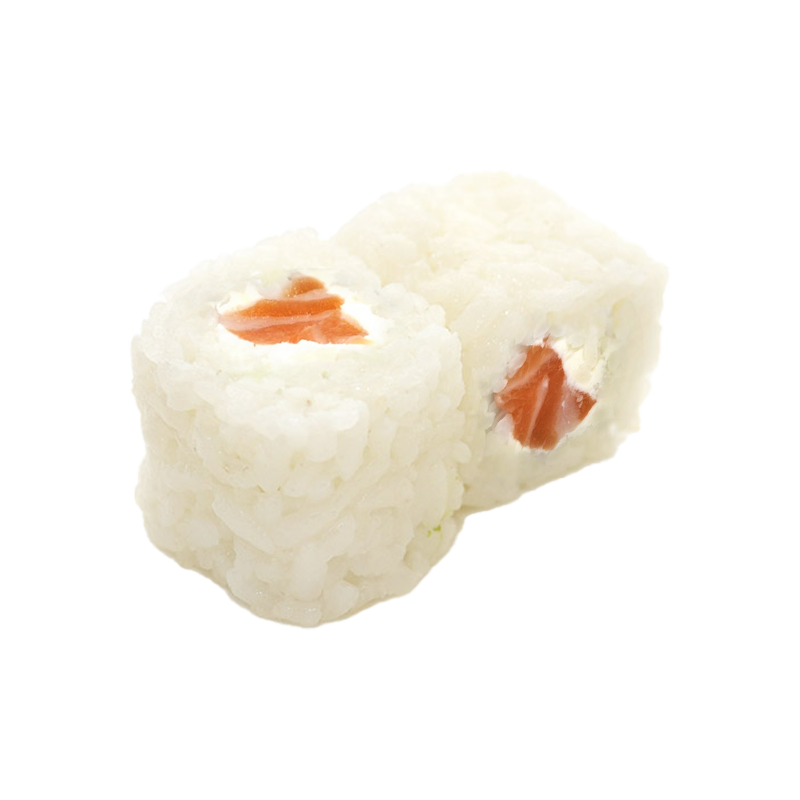 Snow Roll Saumon cheese
