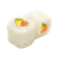Snow Roll Saumon Avocat menthe