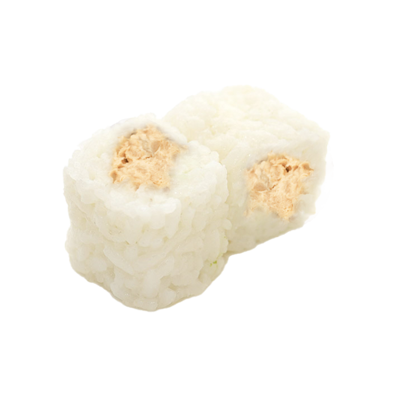 Snow Roll Thon cuit Avocat