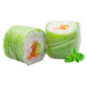 Spring Roll Saumon Avocat menthe