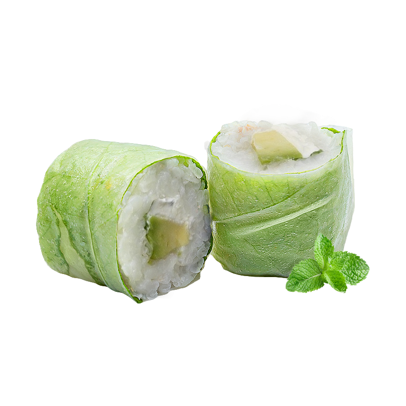 Spring Roll Avocat boursin