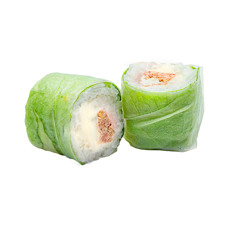 Spring Roll Poulet mayo