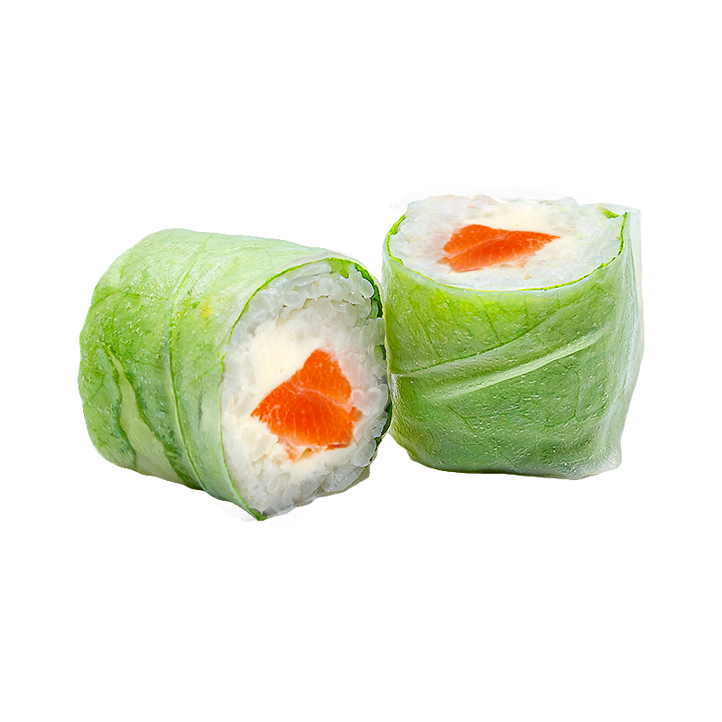 Spring Roll Saumon cheese