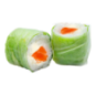 Spring Roll Saumon cheese