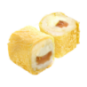 Egg Roll Saumon cheese